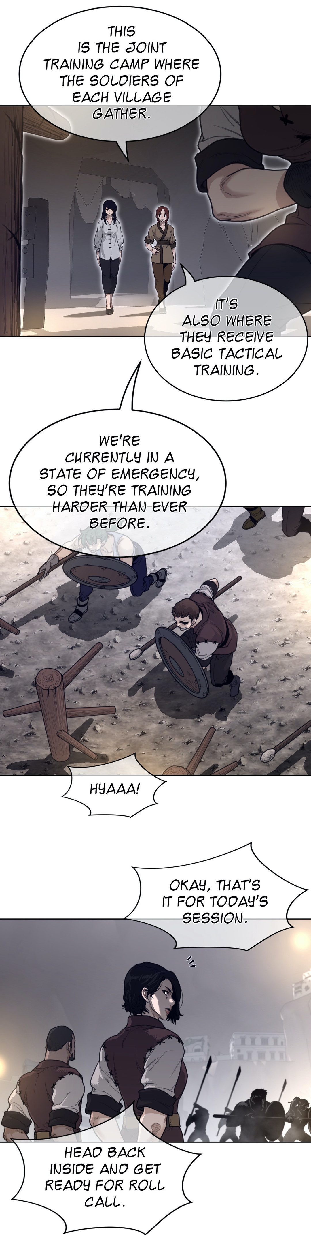 Perfect Half Chapter 147 Page 10