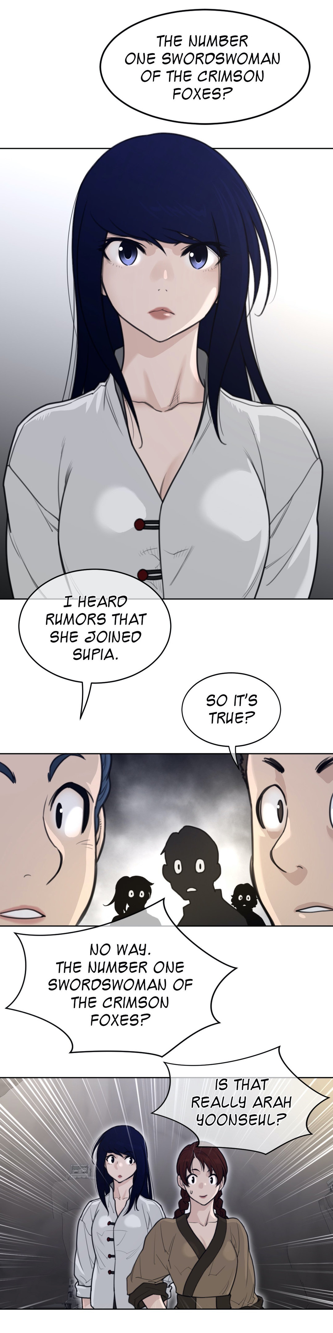 Perfect Half Chapter 147 Page 13