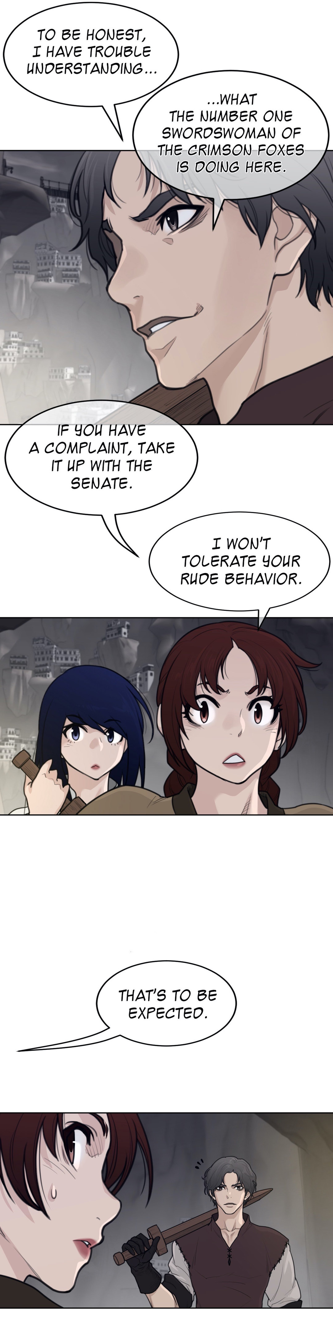 Perfect Half Chapter 147 Page 17