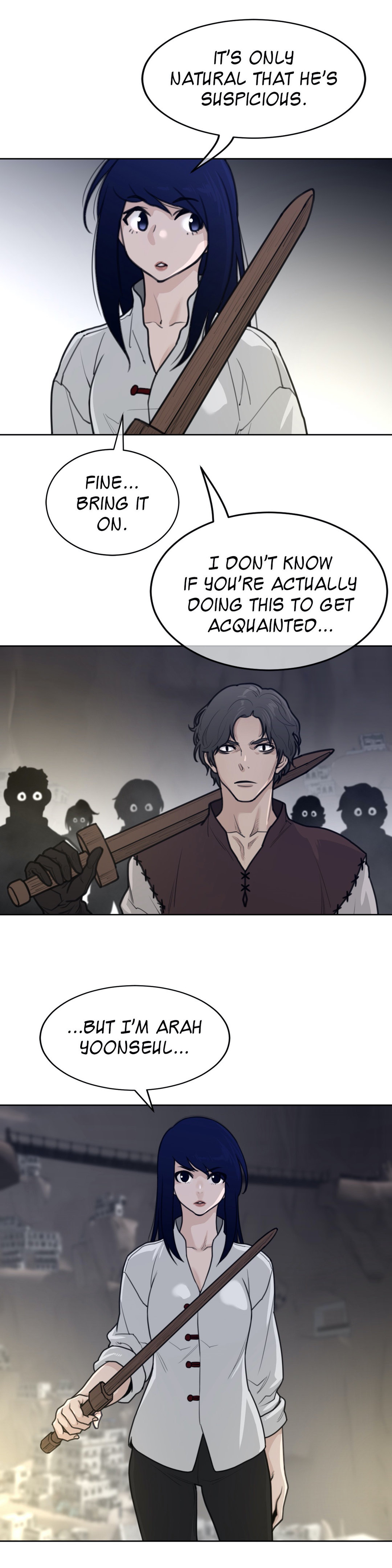 Perfect Half Chapter 147 Page 18