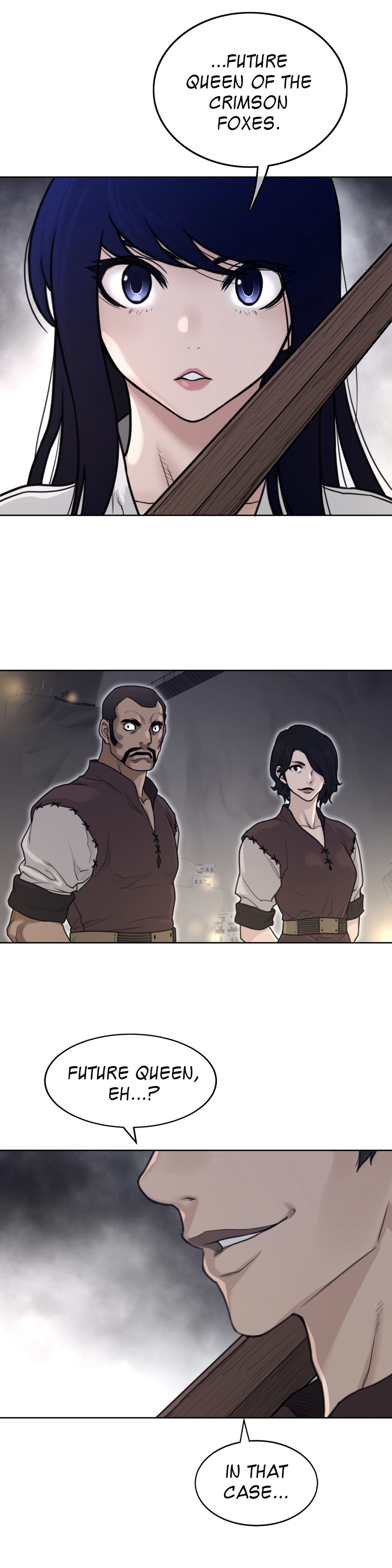 Perfect Half Chapter 147 Page 19