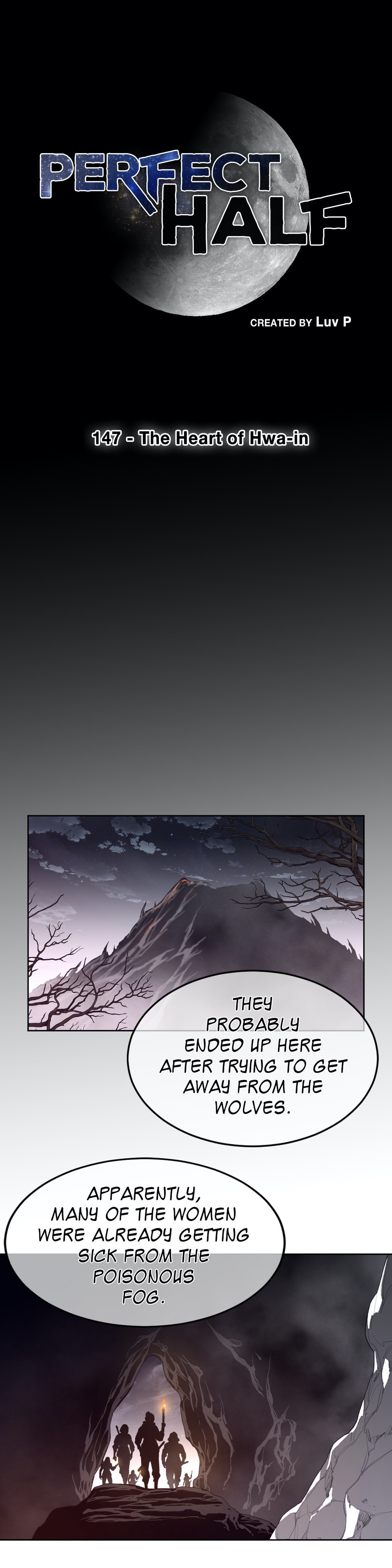 Perfect Half Chapter 147 Page 3