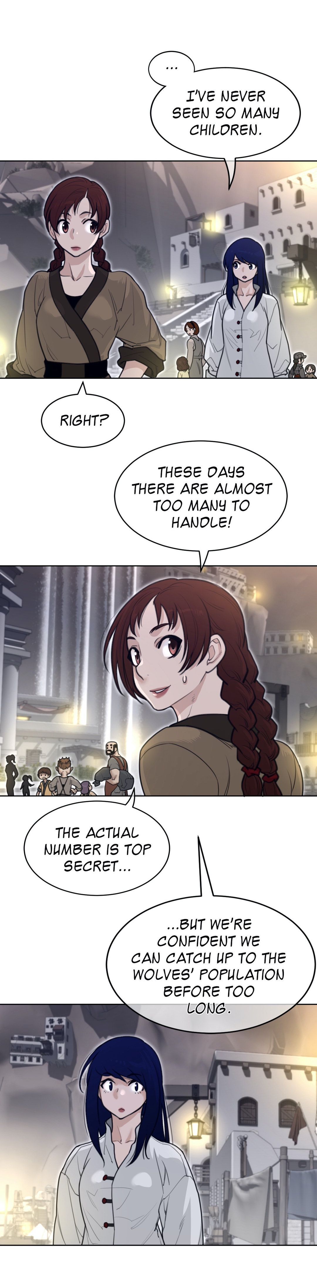 Perfect Half Chapter 147 Page 6