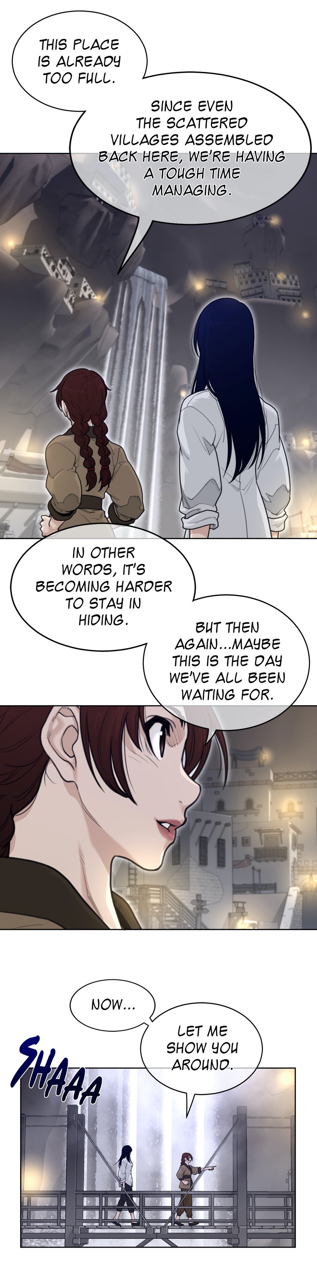 Perfect Half Chapter 147 Page 7
