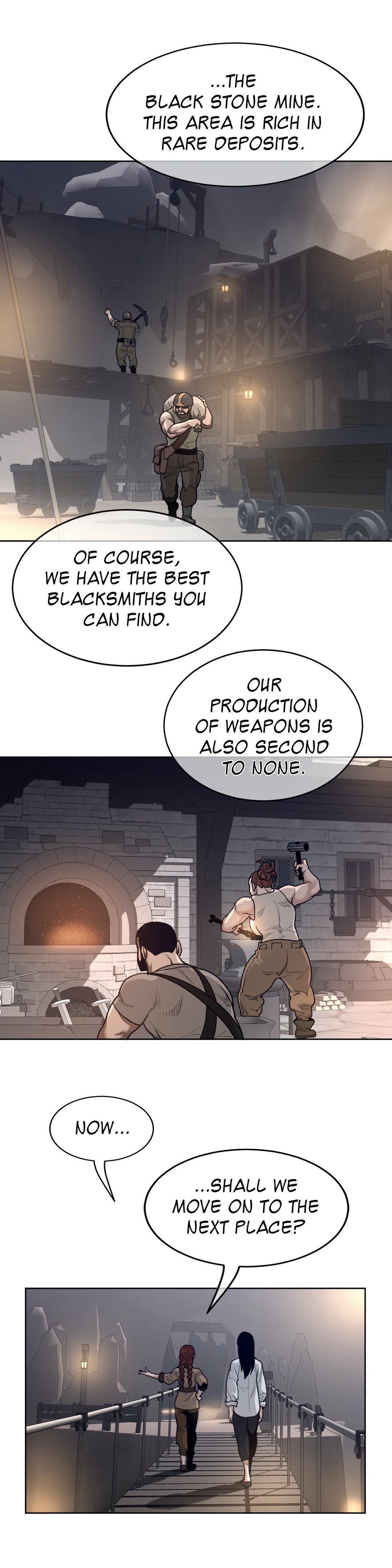 Perfect Half Chapter 147 Page 9