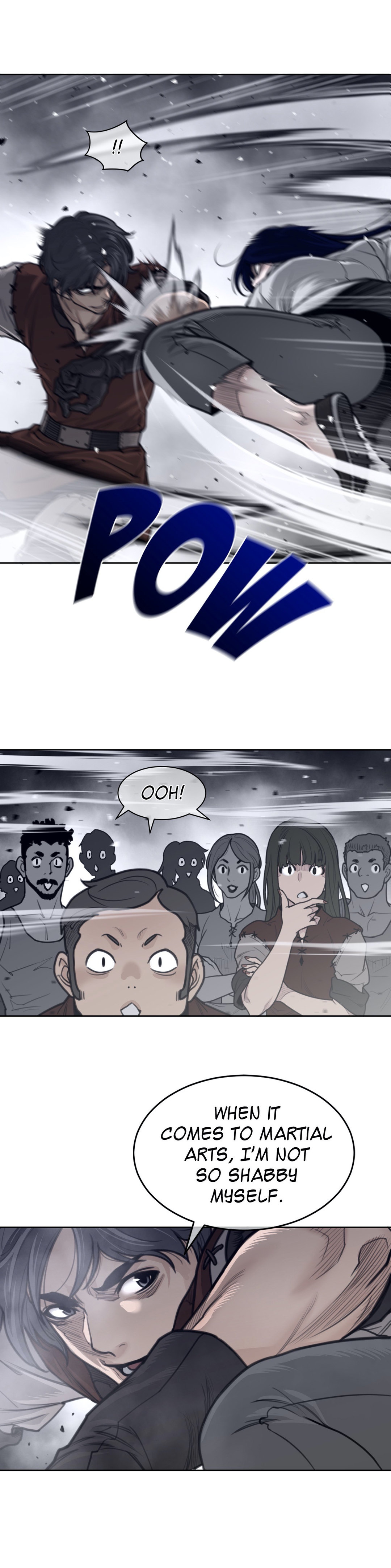 Perfect Half Chapter 148 Page 10