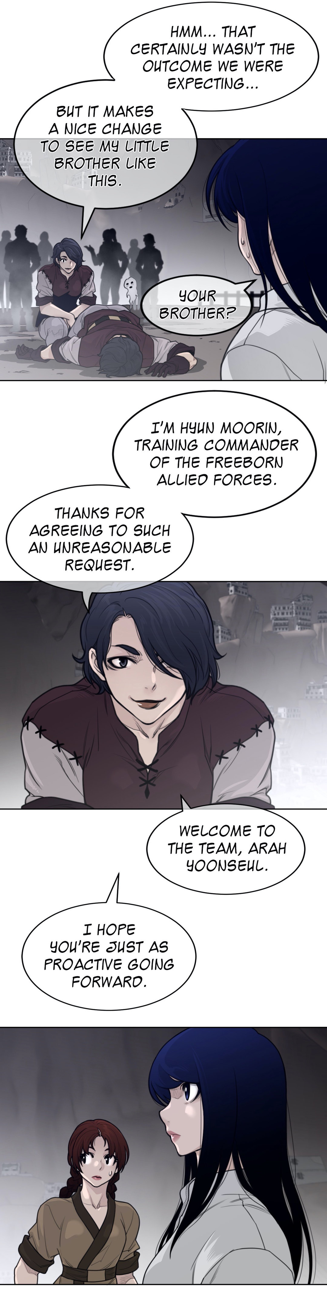 Perfect Half Chapter 148 Page 17
