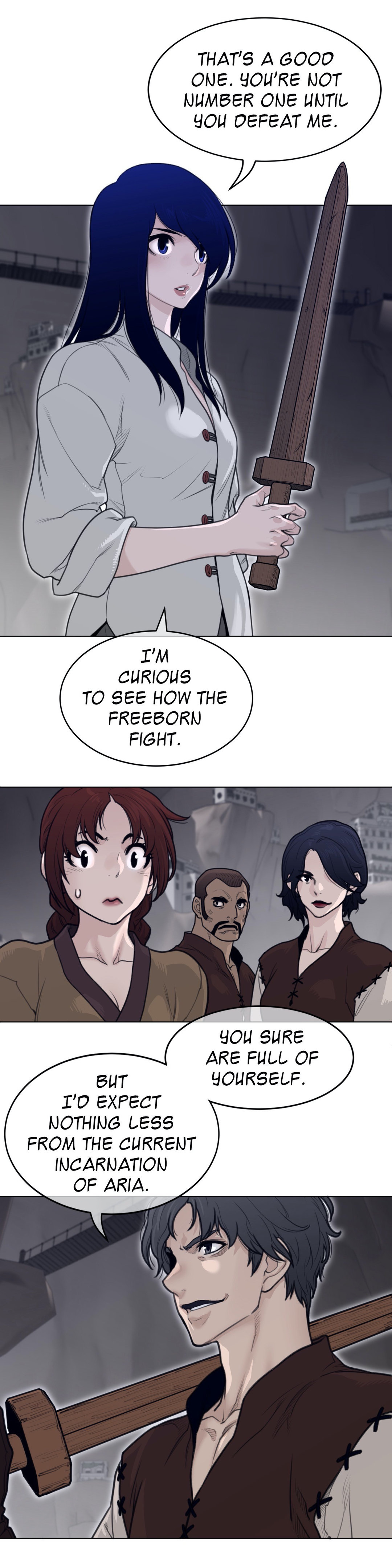 Perfect Half Chapter 148 Page 4