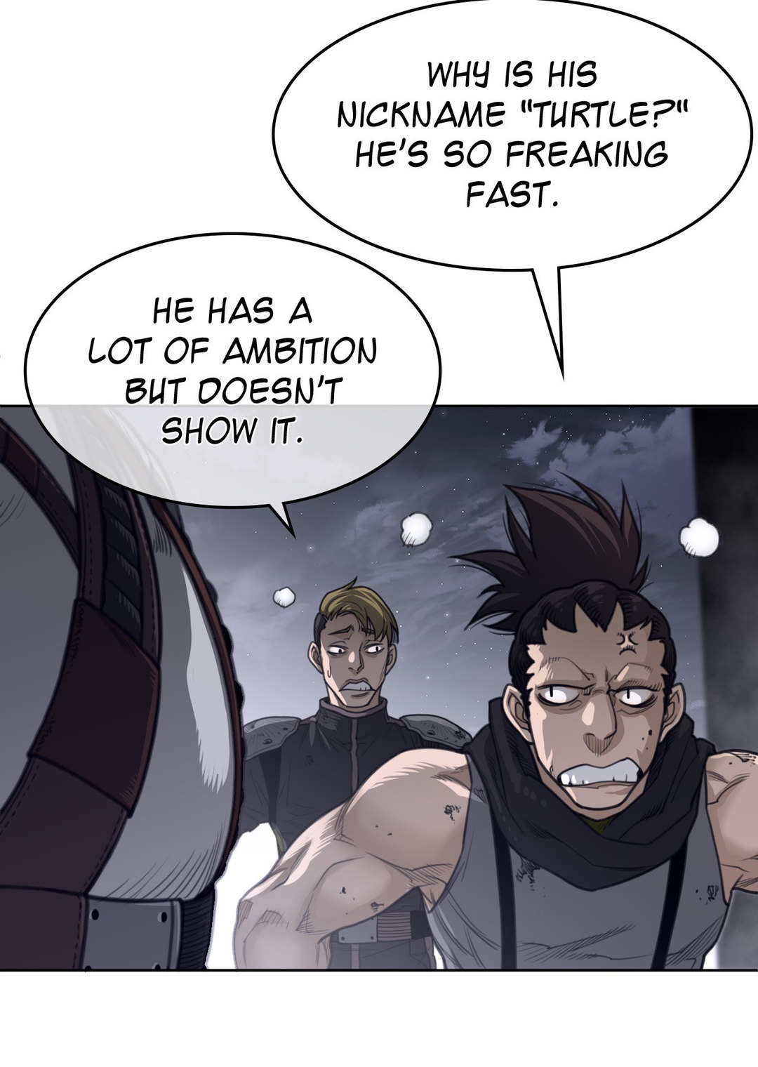 Perfect Half Chapter 149 Page 39