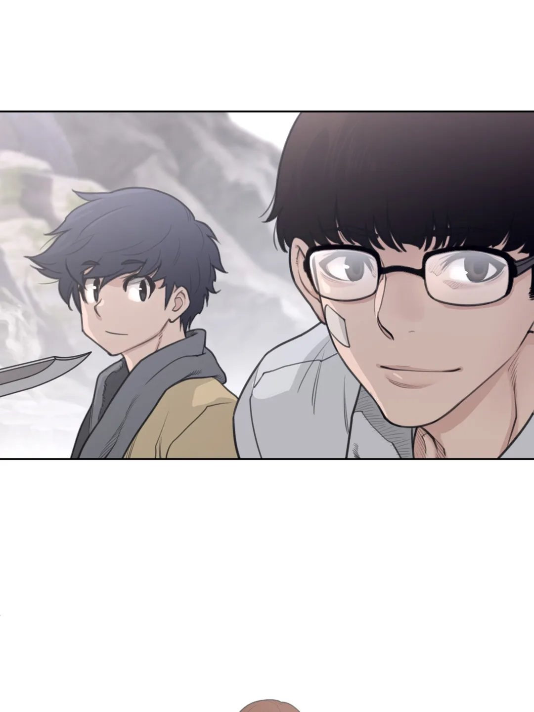 Perfect Half Chapter 154 Page 37