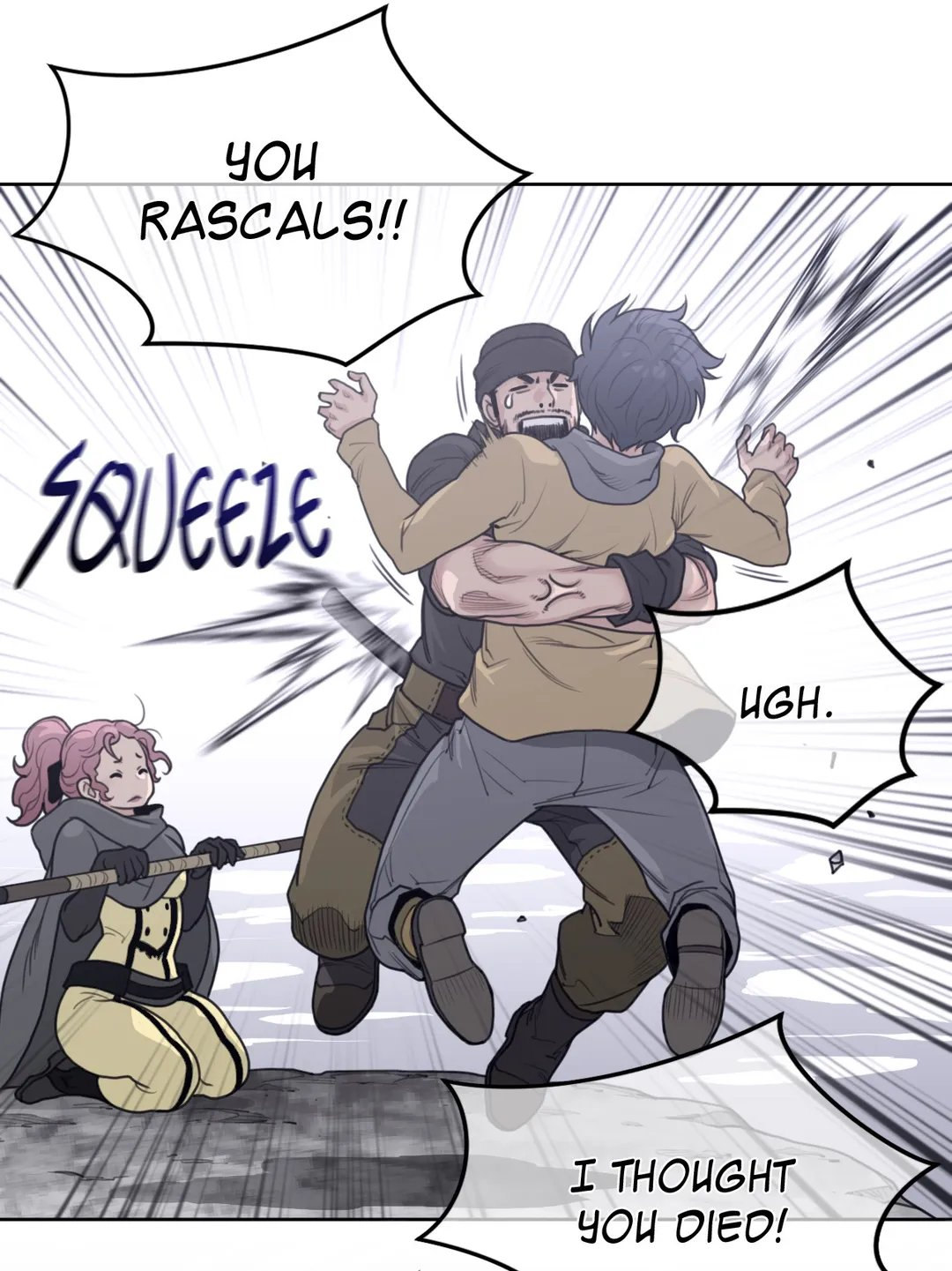 Perfect Half Chapter 154 Page 58