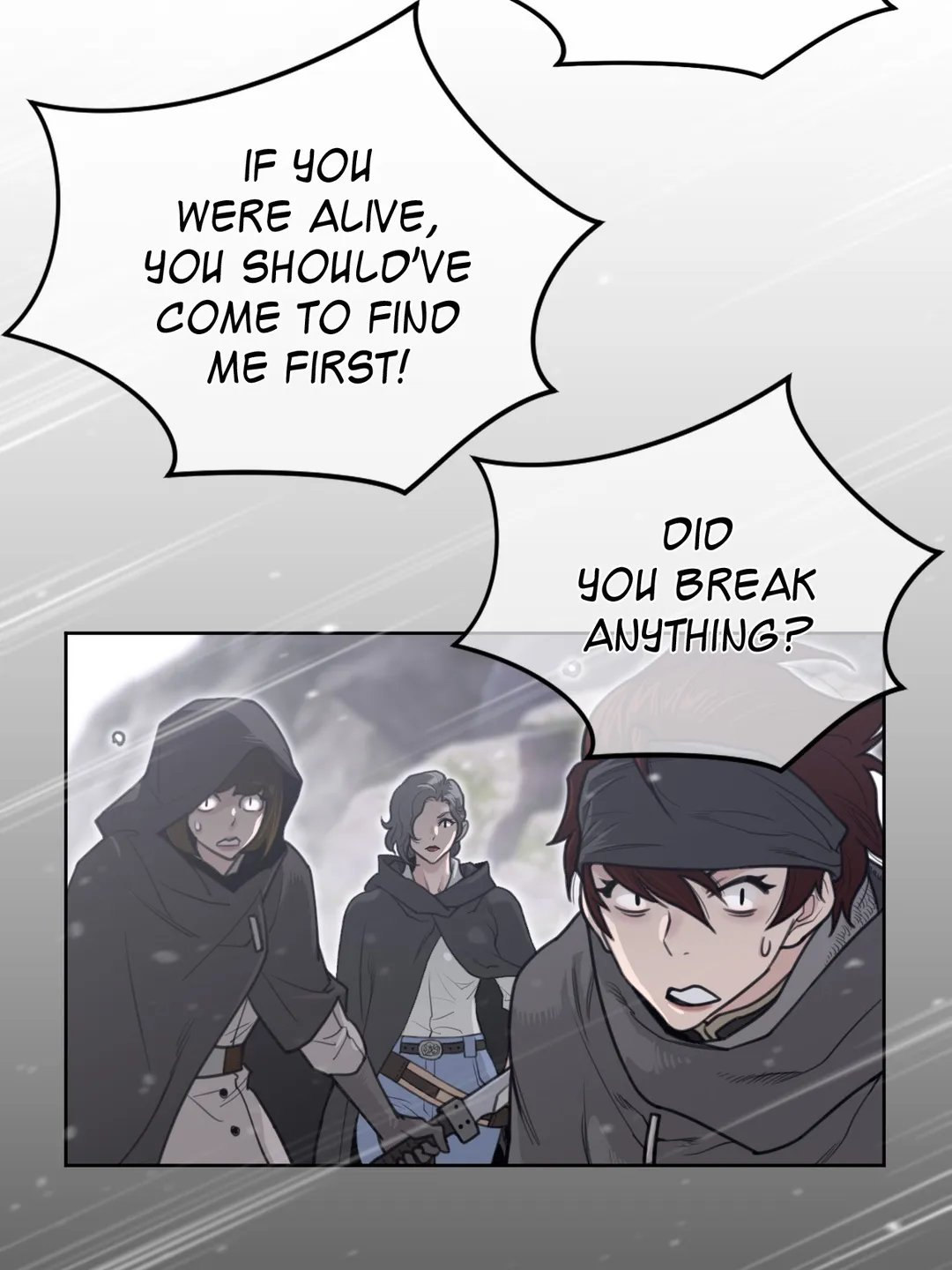 Perfect Half Chapter 154 Page 59
