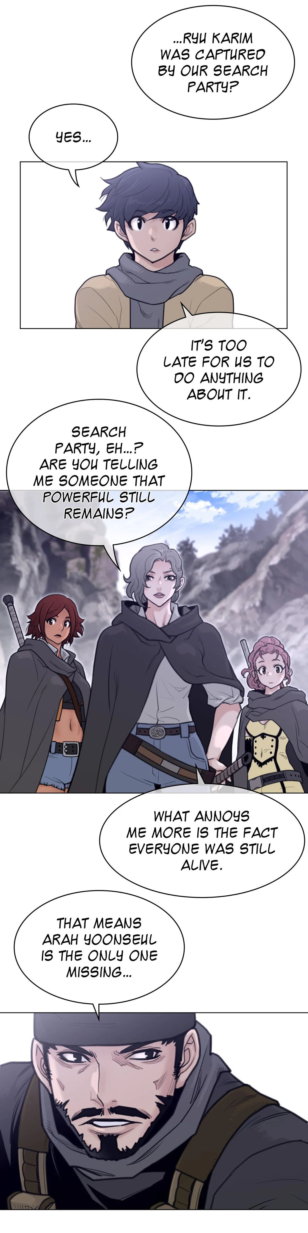 Perfect Half Chapter 155 Page 11