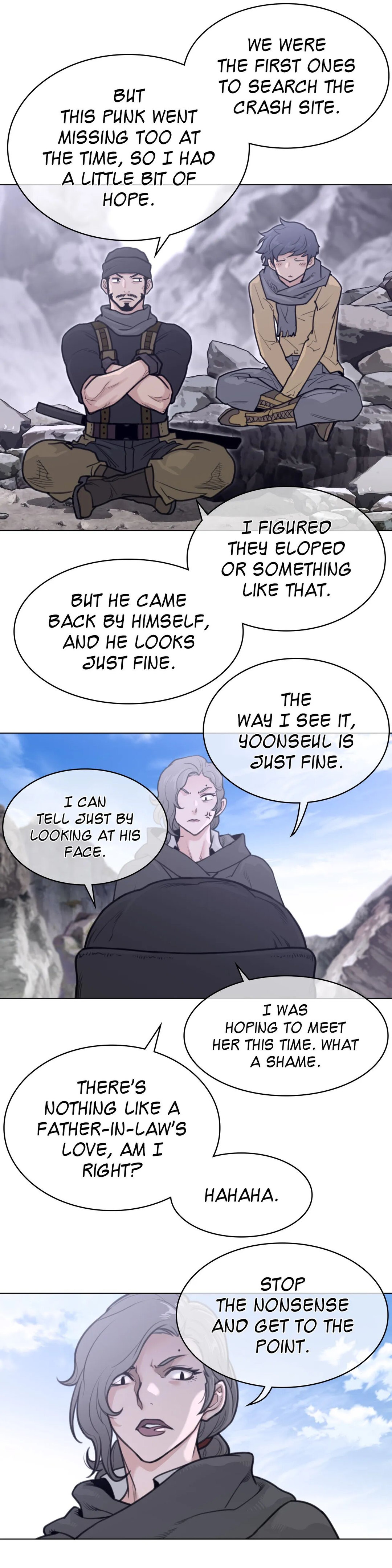 Perfect Half Chapter 155 Page 12