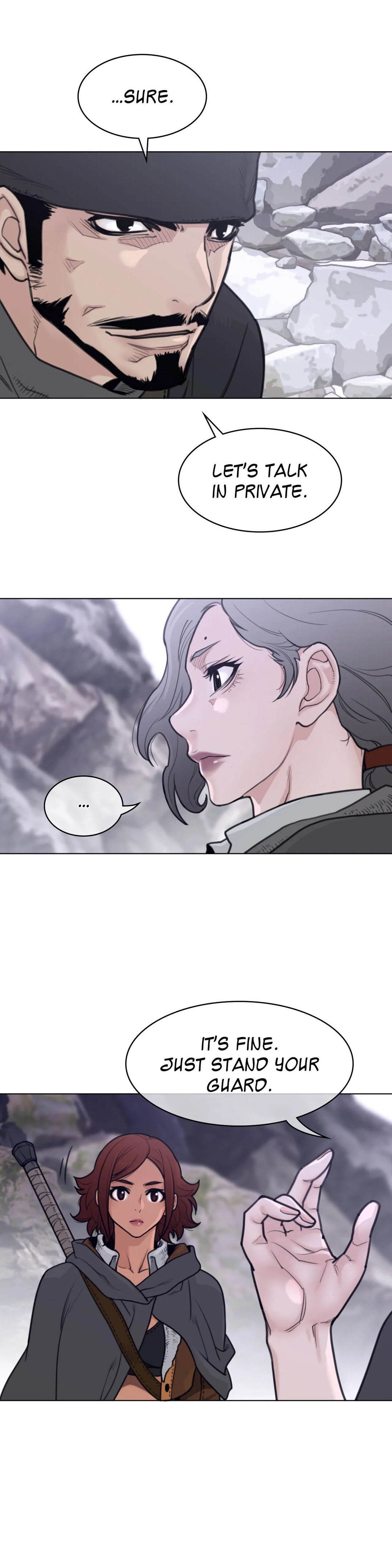 Perfect Half Chapter 155 Page 13