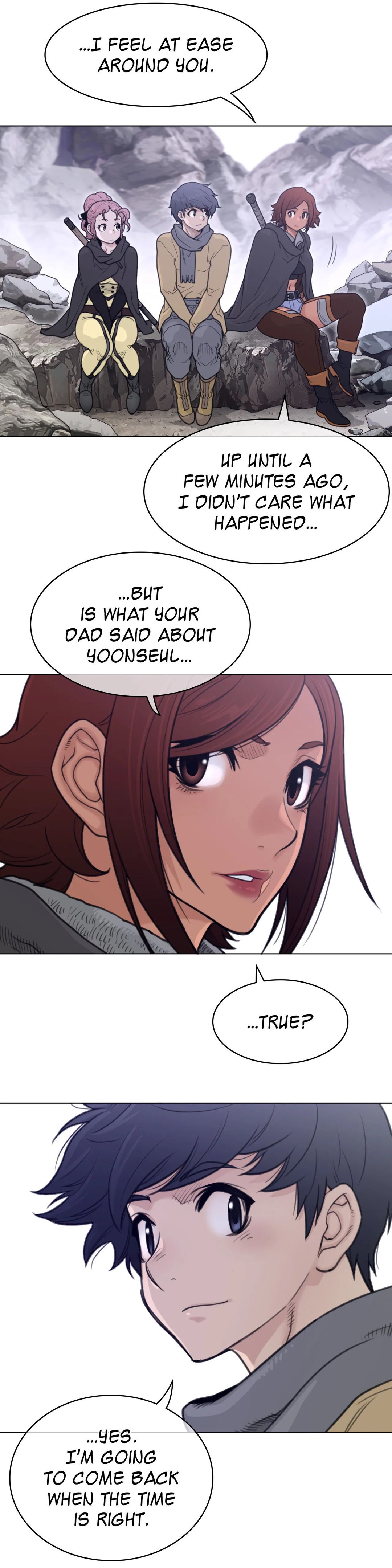 Perfect Half Chapter 155 Page 15