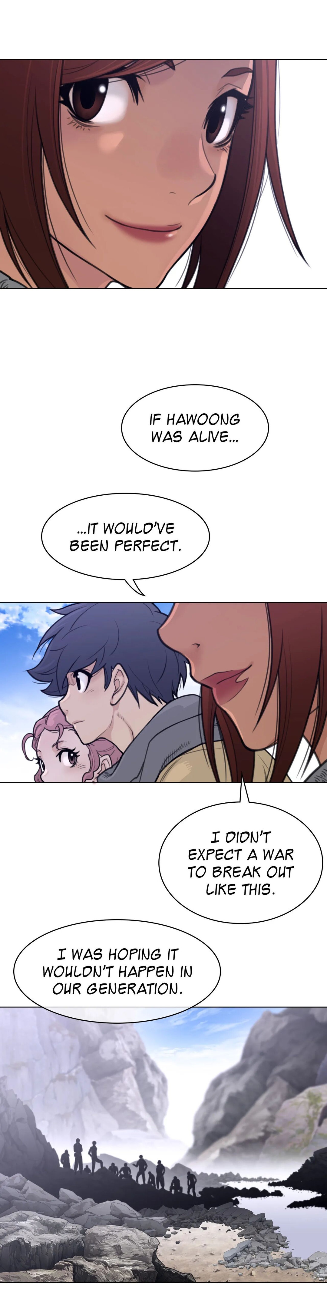 Perfect Half Chapter 155 Page 16