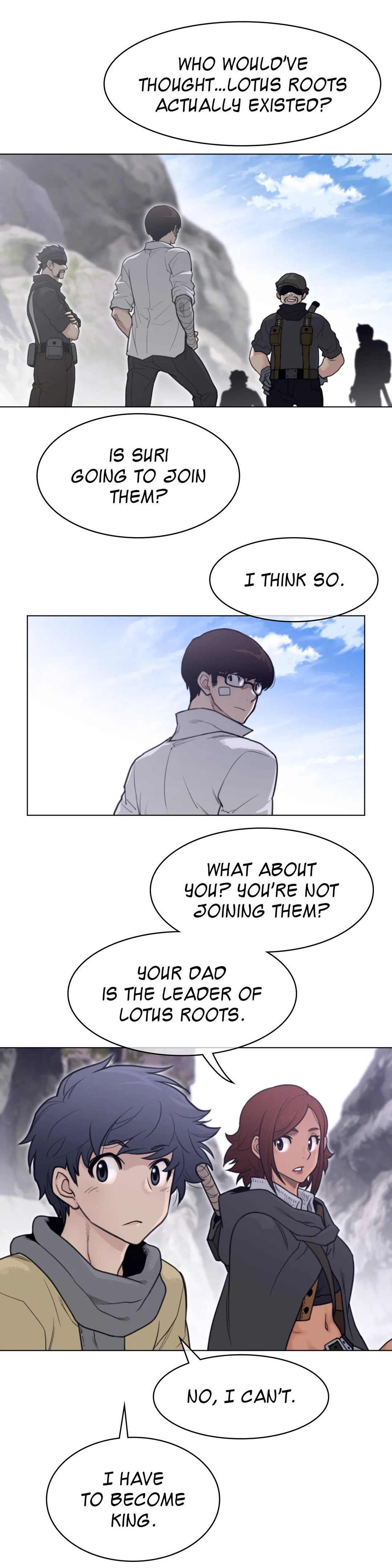 Perfect Half Chapter 155 Page 17