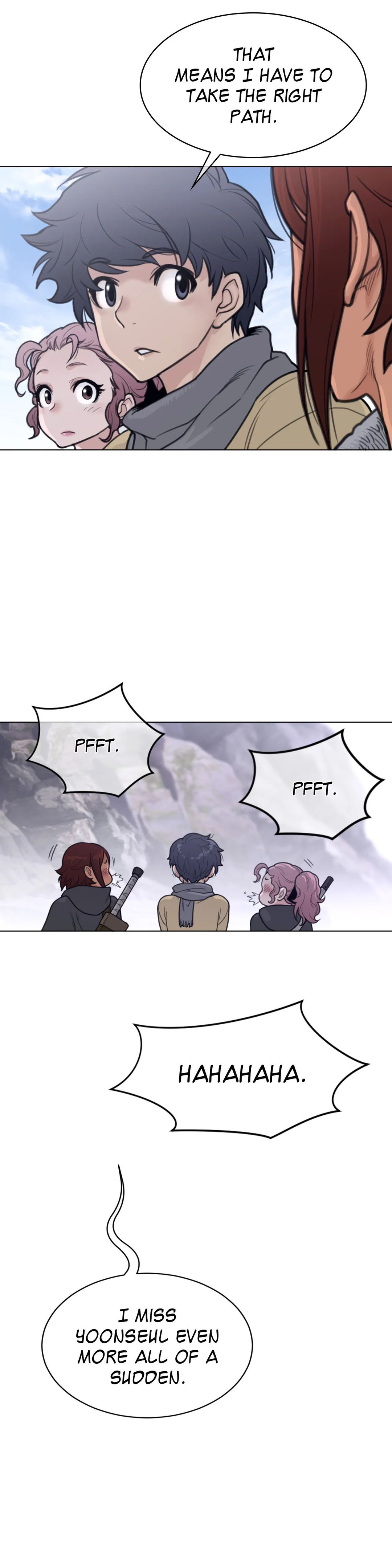 Perfect Half Chapter 155 Page 18