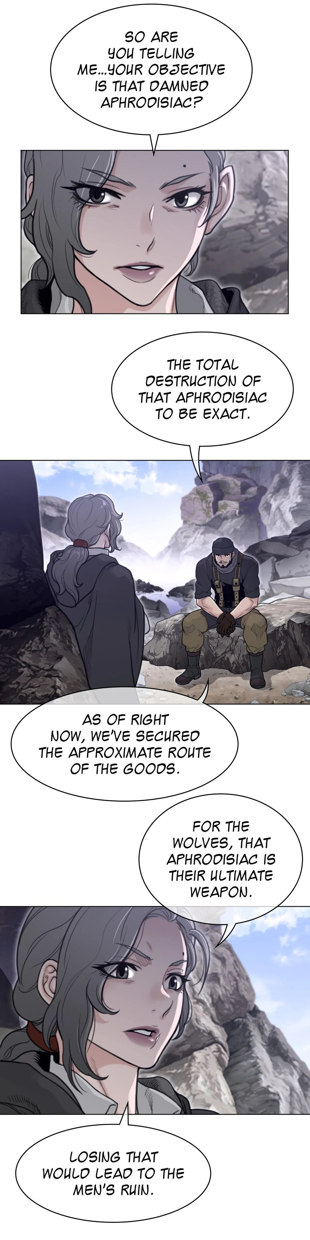Perfect Half Chapter 155 Page 19