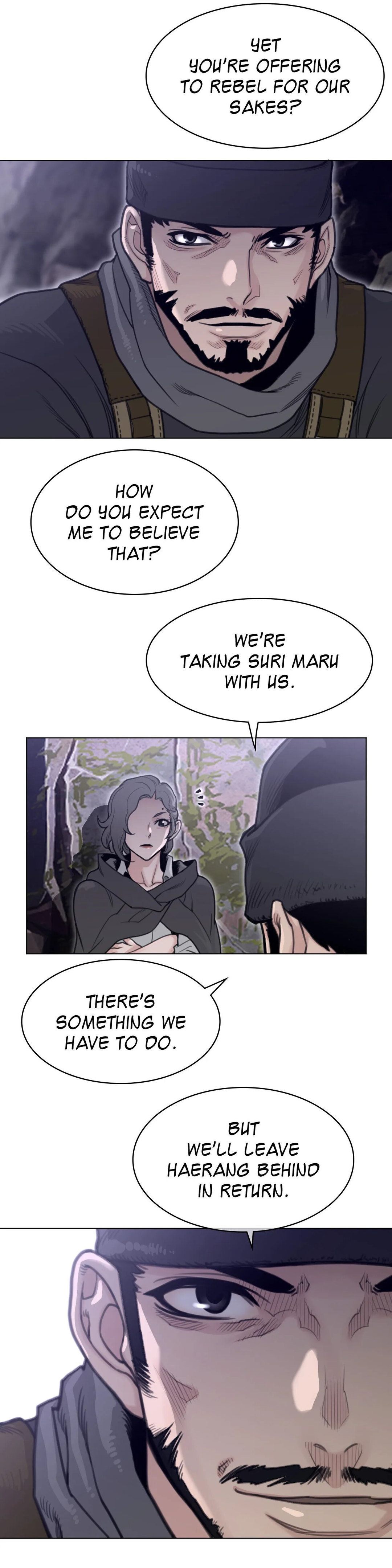 Perfect Half Chapter 155 Page 20
