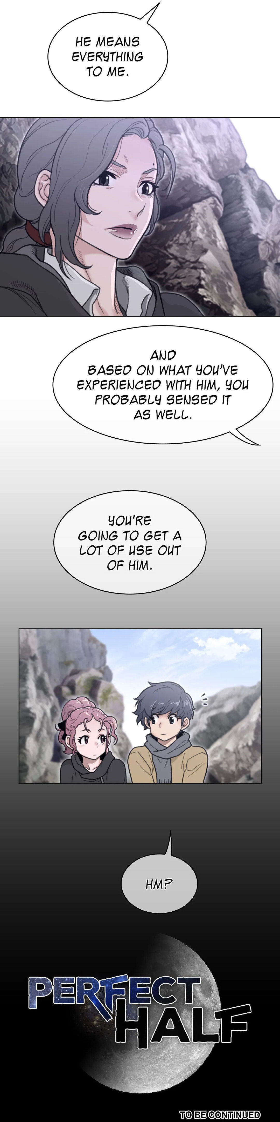 Perfect Half Chapter 155 Page 21