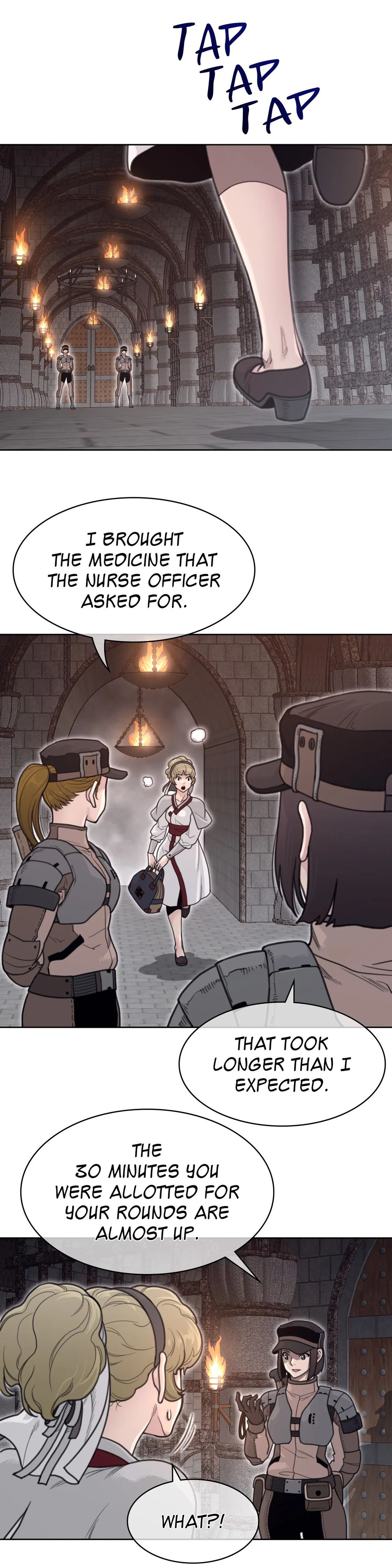 Perfect Half Chapter 155 Page 4