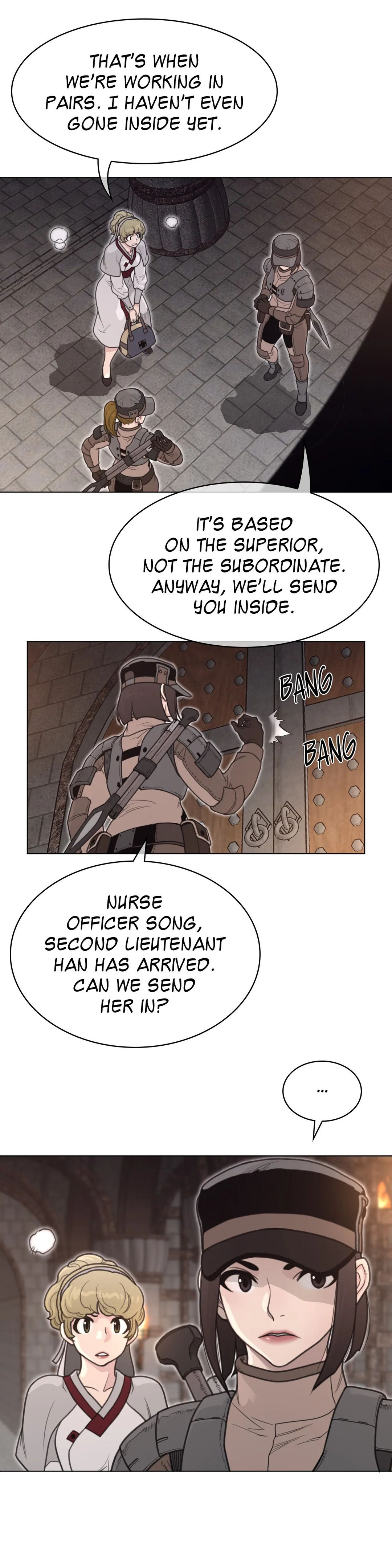 Perfect Half Chapter 155 Page 5