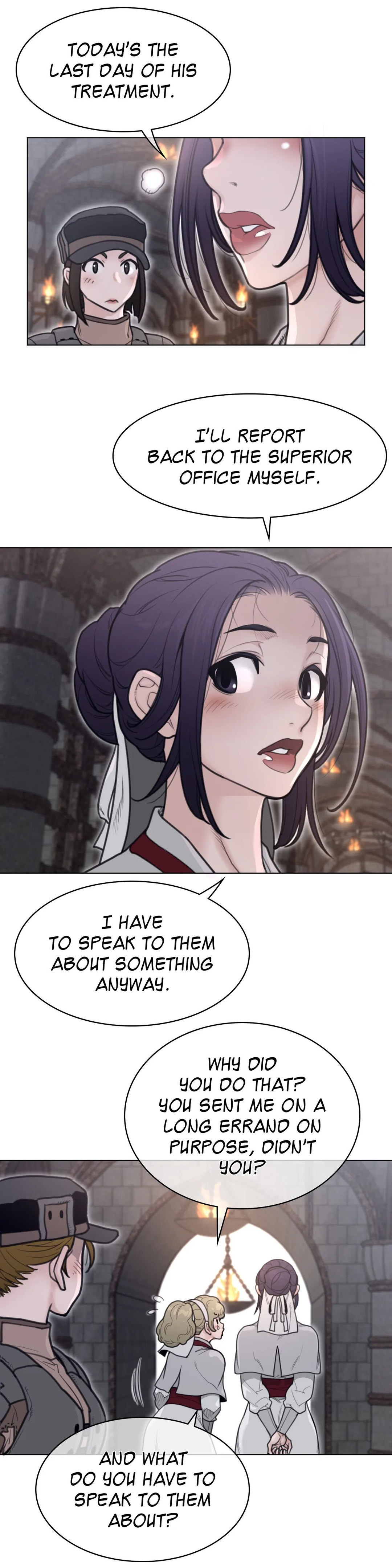 Perfect Half Chapter 155 Page 8