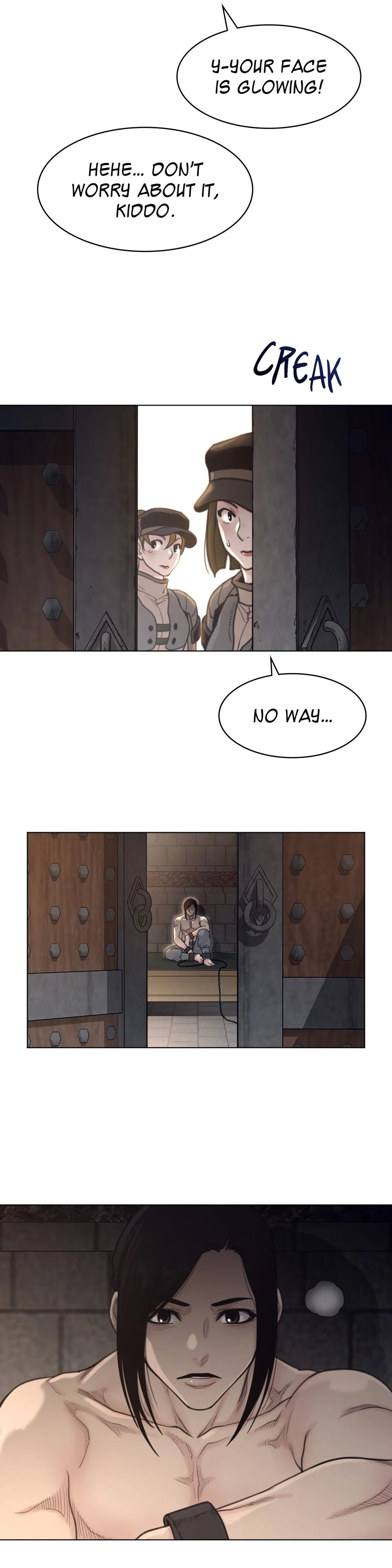 Perfect Half Chapter 155 Page 9