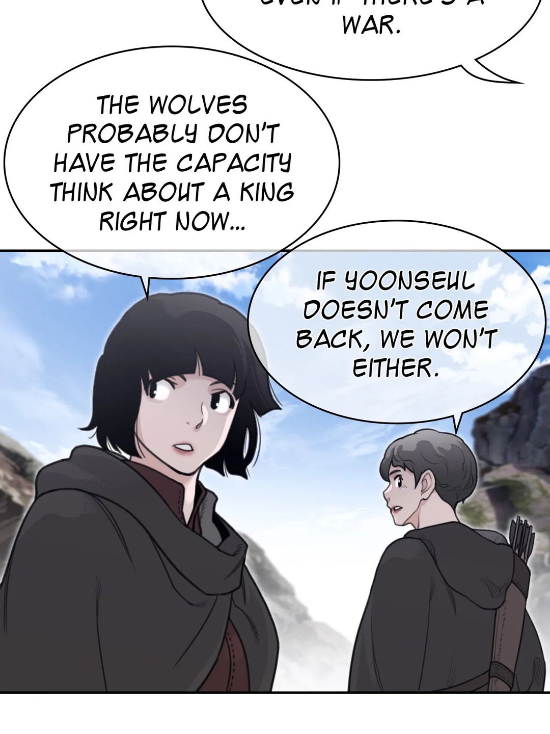 Perfect Half Chapter 156 Page 12