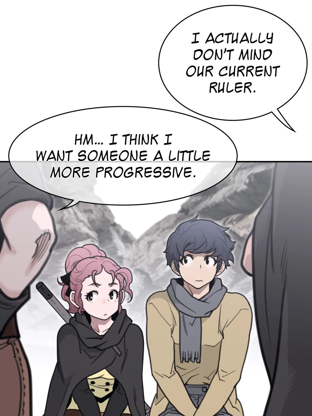 Perfect Half Chapter 156 Page 13