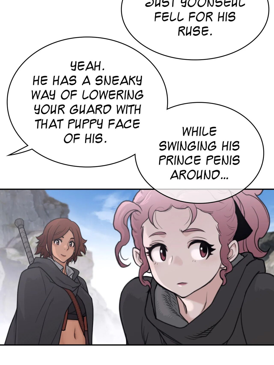 Perfect Half Chapter 156 Page 15