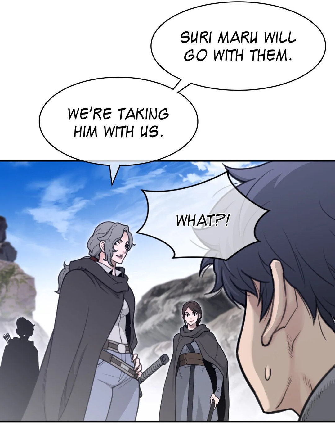 Perfect Half Chapter 156 Page 21