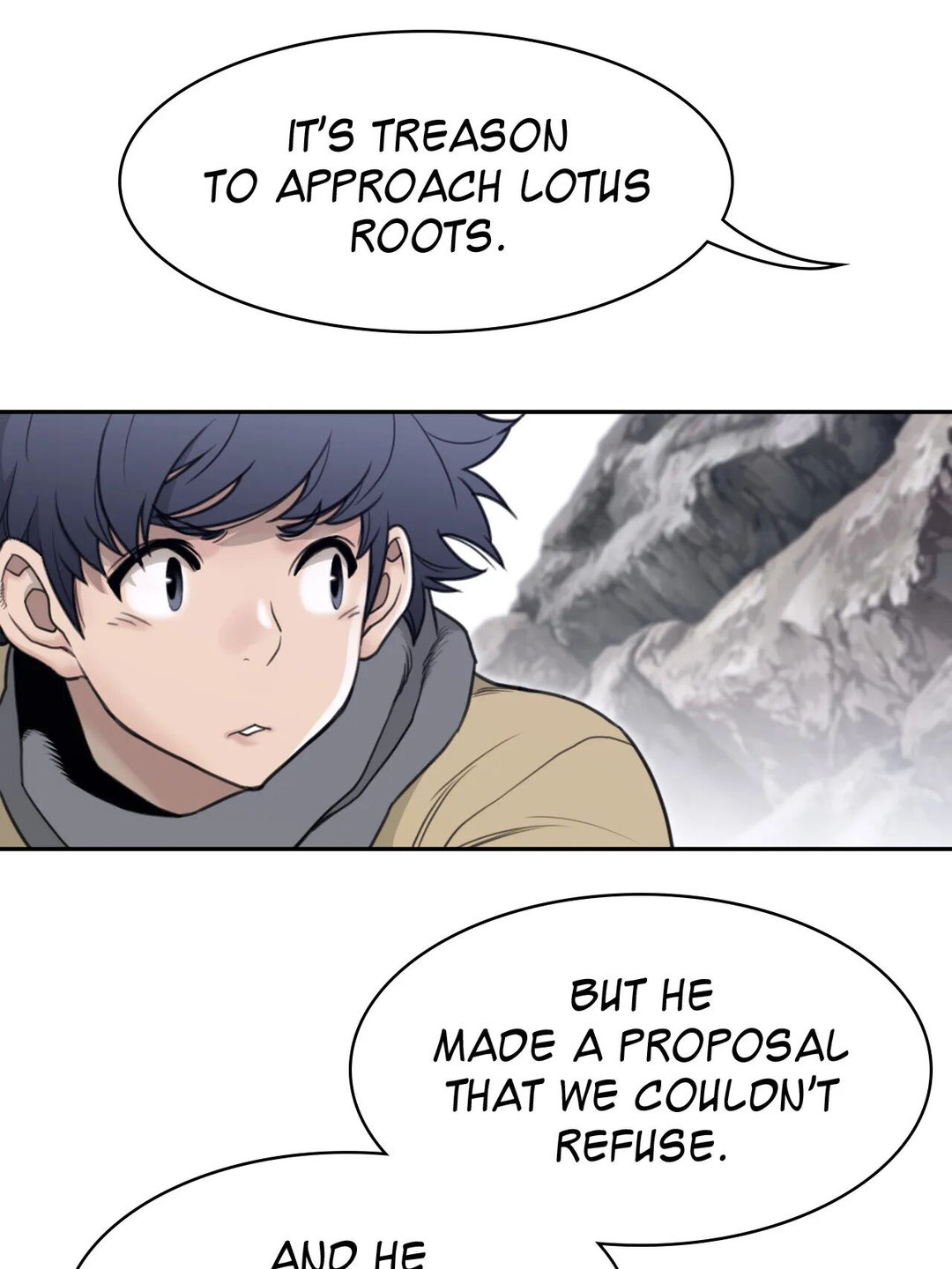 Perfect Half Chapter 156 Page 25