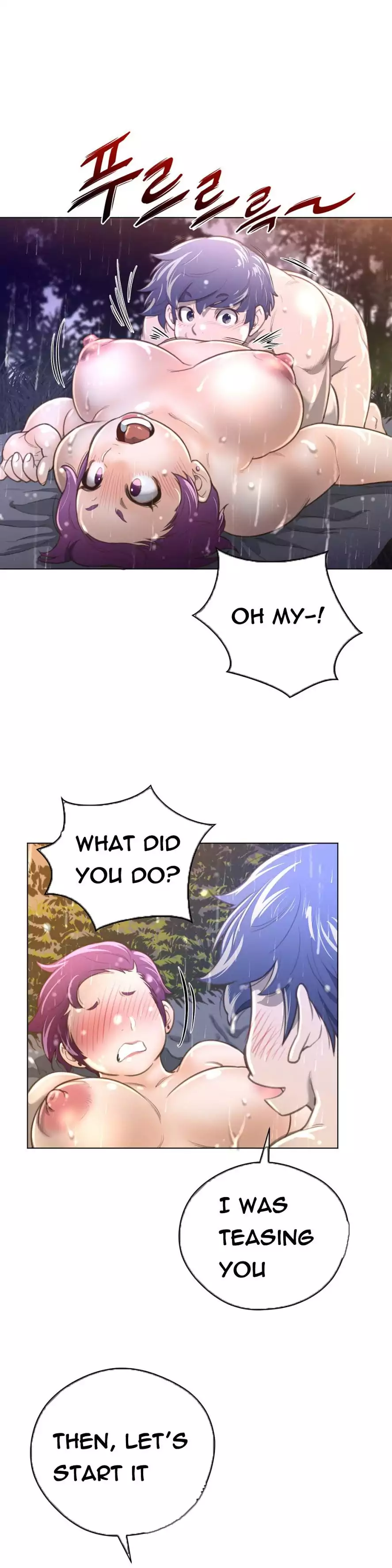 Perfect Half Chapter 16 Page 13