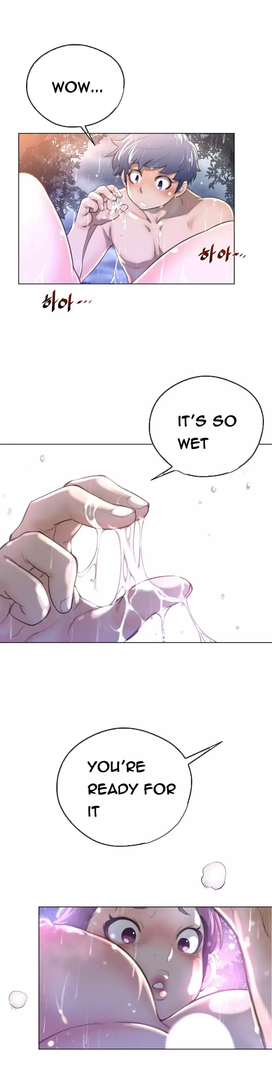 Perfect Half Chapter 16 Page 19