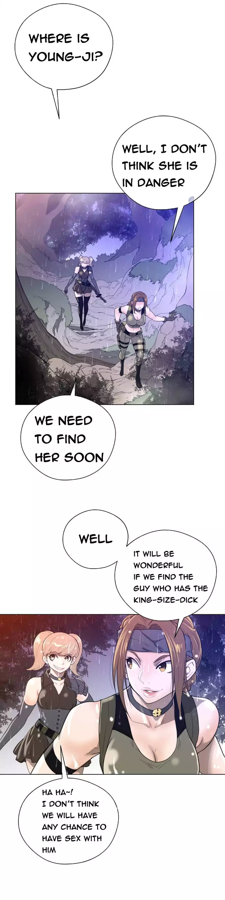 Perfect Half Chapter 16 Page 4
