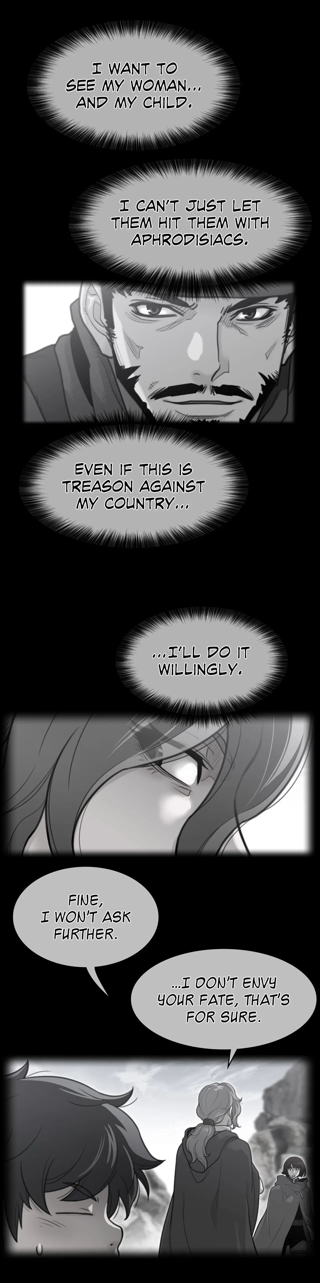 Perfect Half Chapter 157 Page 1