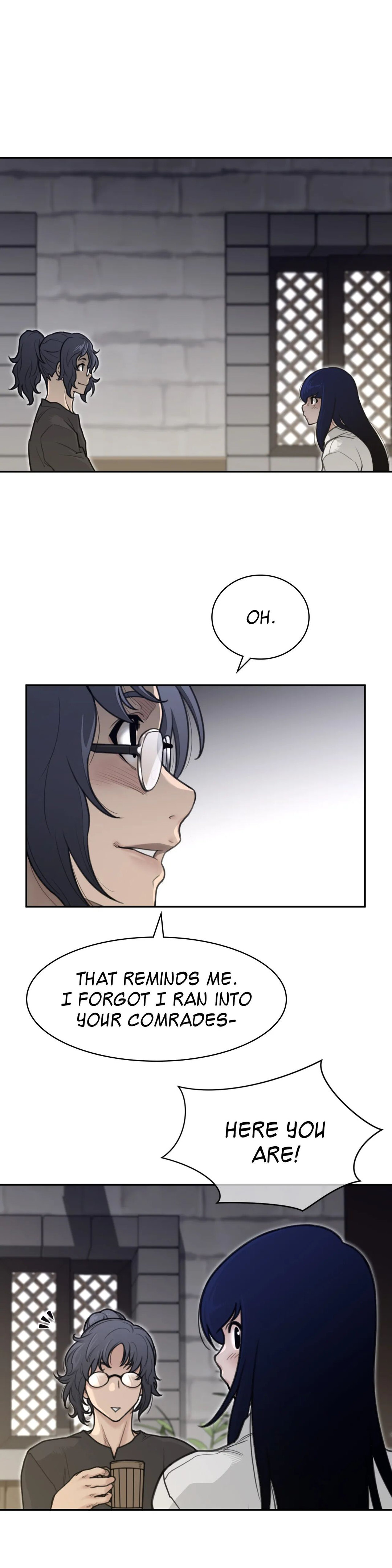 Perfect Half Chapter 157 Page 11