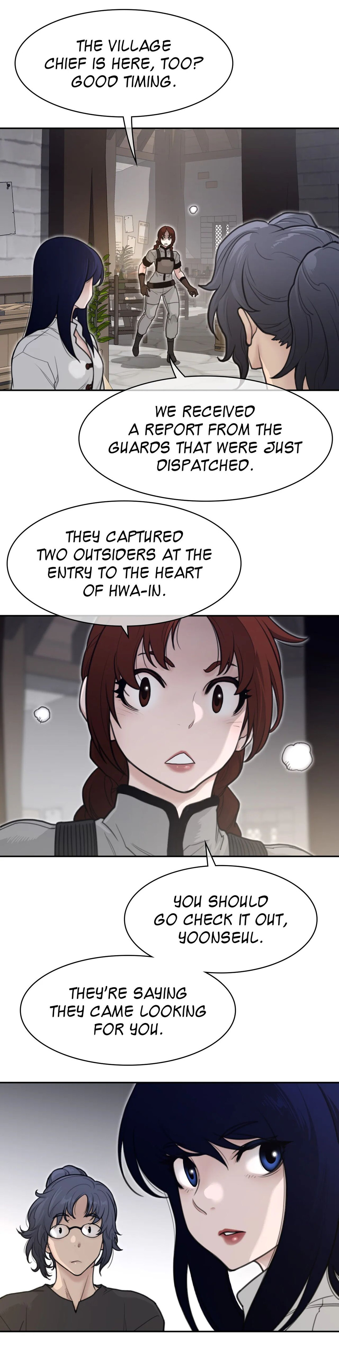 Perfect Half Chapter 157 Page 12