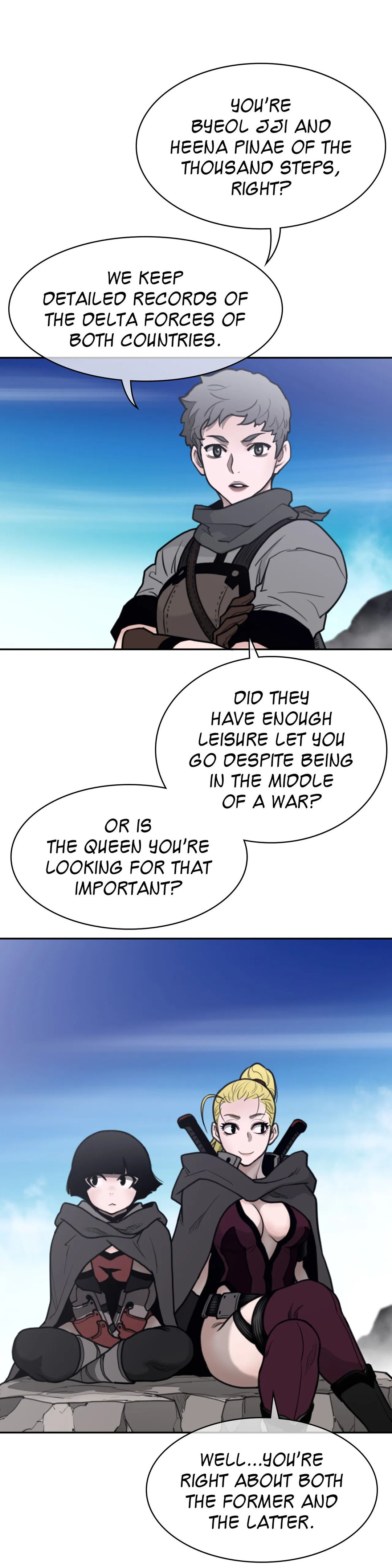 Perfect Half Chapter 157 Page 13