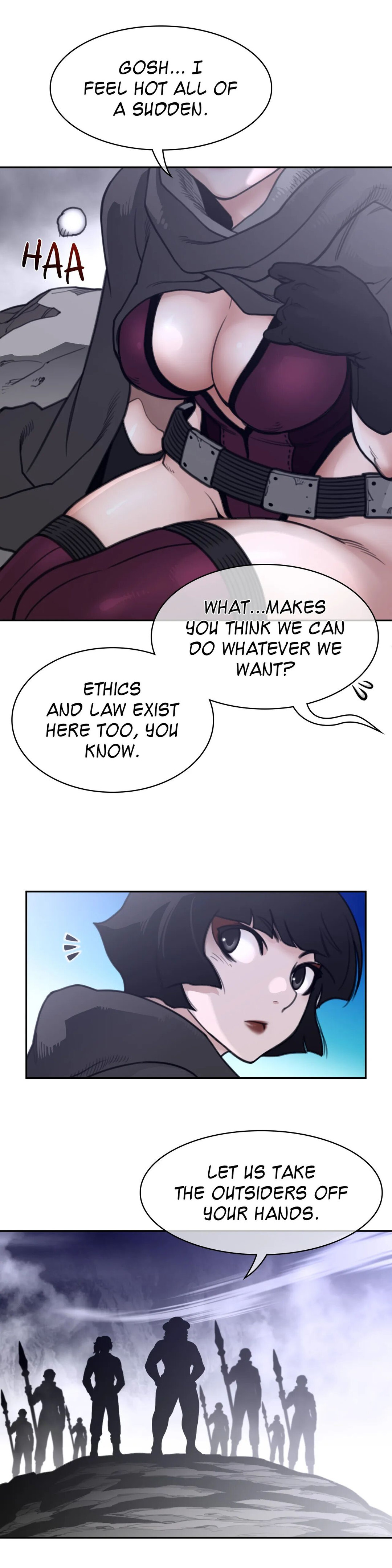 Perfect Half Chapter 157 Page 15