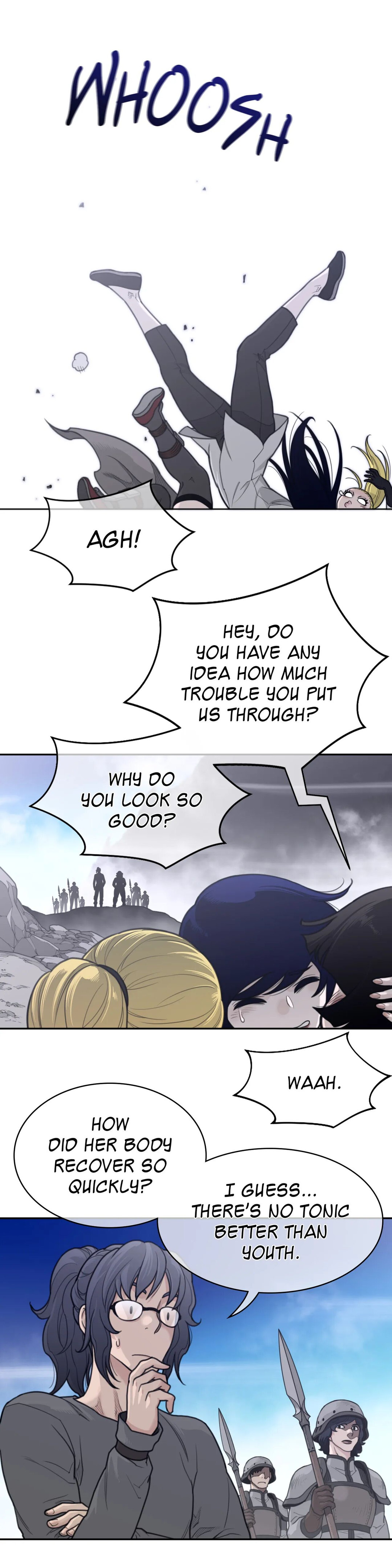 Perfect Half Chapter 157 Page 18