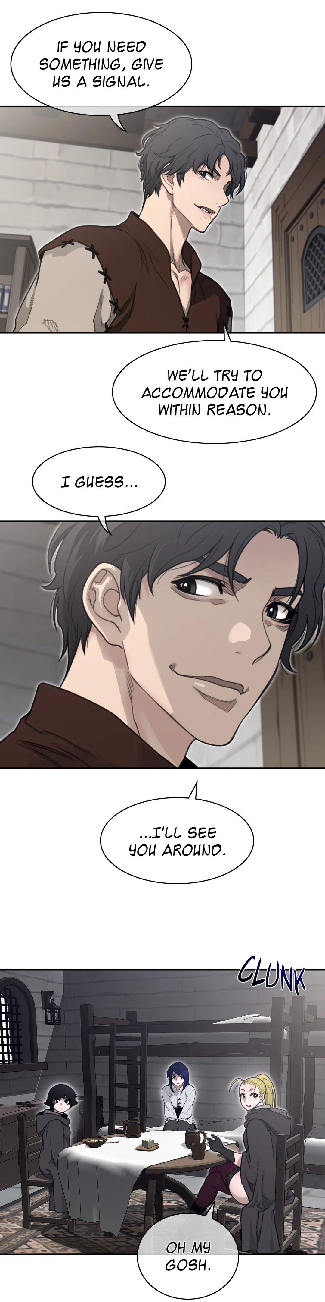 Perfect Half Chapter 157 Page 20