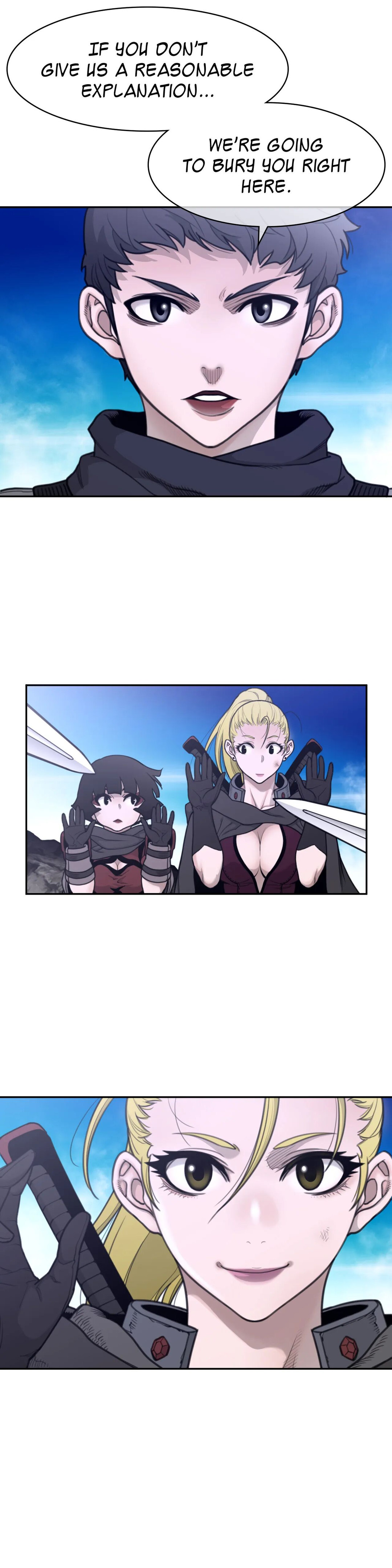 Perfect Half Chapter 157 Page 6