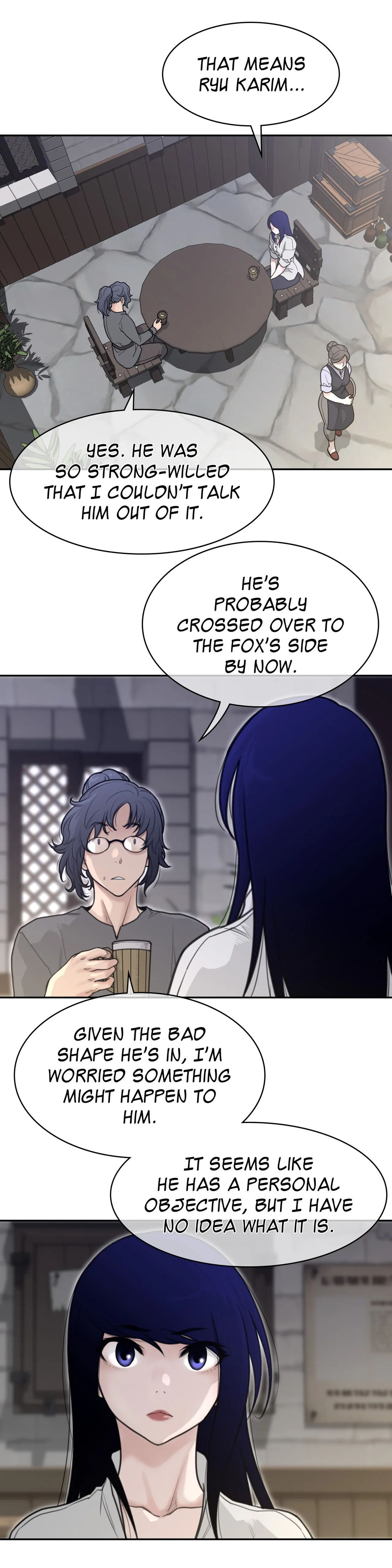 Perfect Half Chapter 157 Page 8
