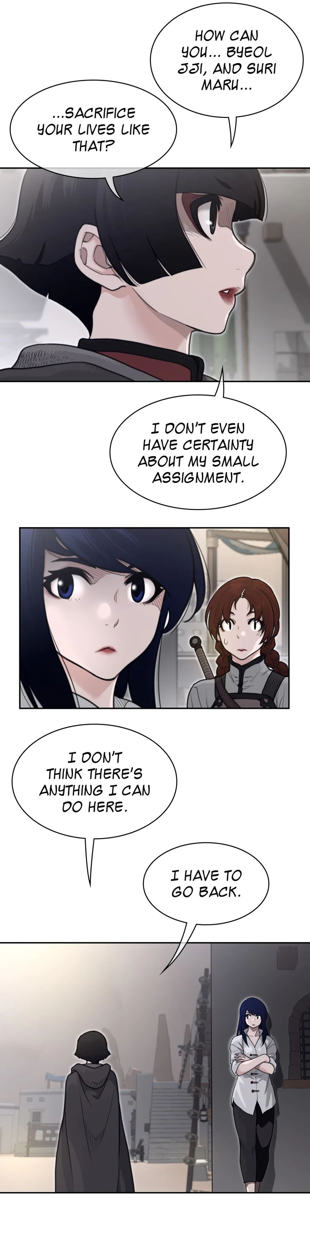 Perfect Half Chapter 158 Page 18