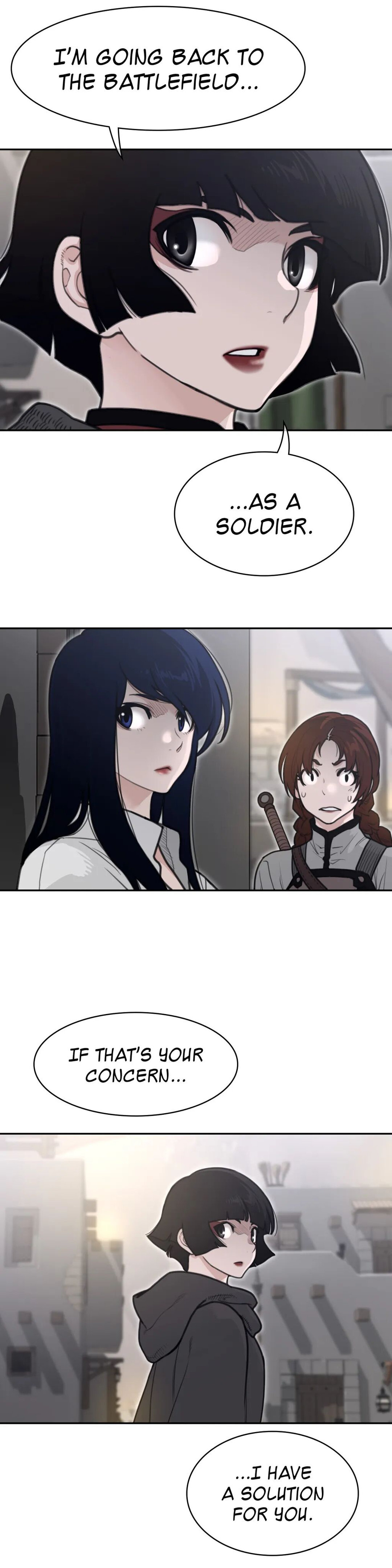 Perfect Half Chapter 158 Page 19