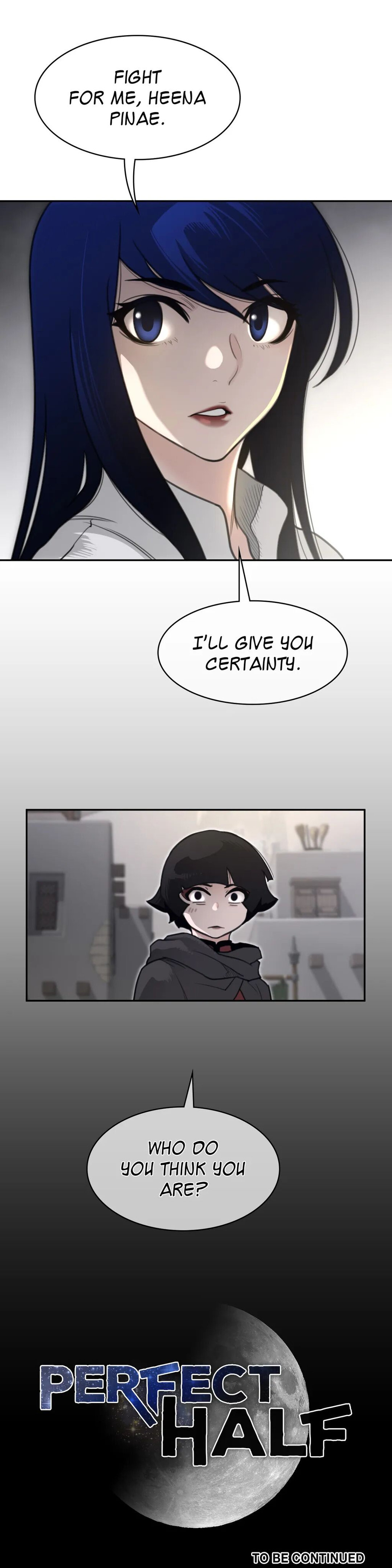Perfect Half Chapter 158 Page 20